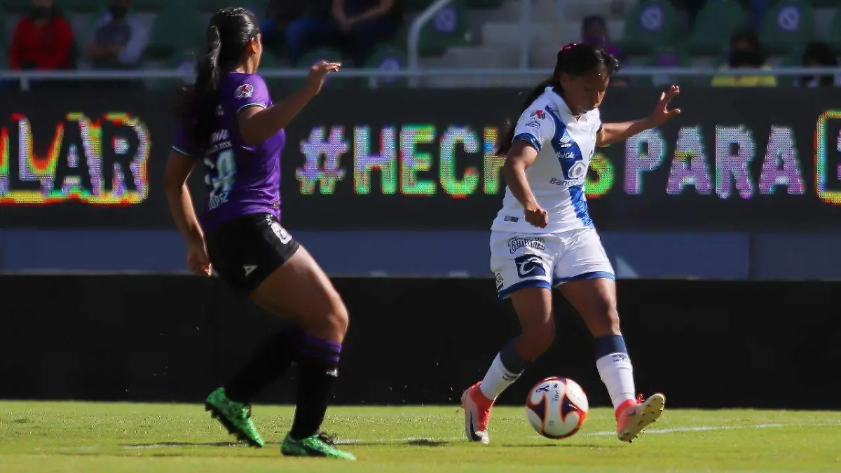 Club Puebla femenil busca sus primeros puntos de la temporada contra Mazatlán